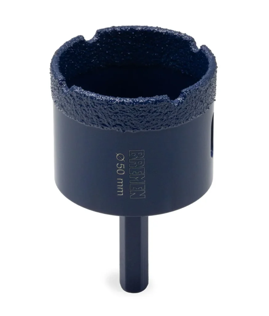 BROCA BREMEN DIAMANTADA 50MM