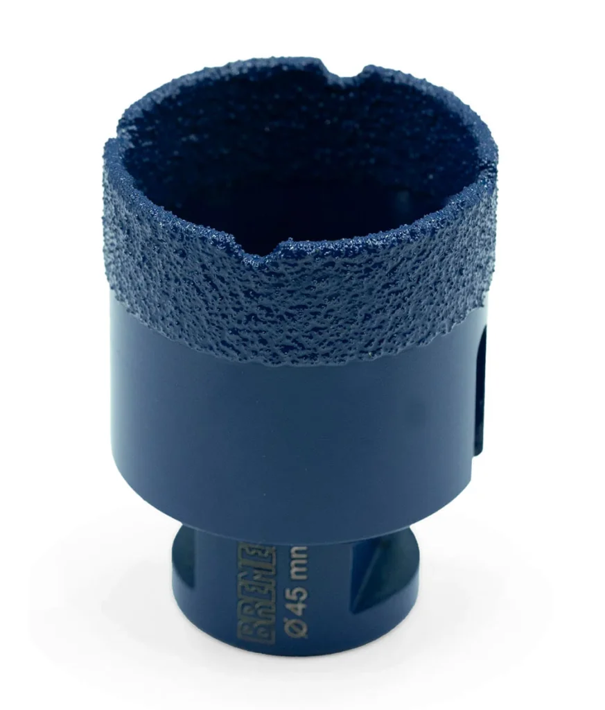 BROCA BREMEN DIAMANTADA 45MM