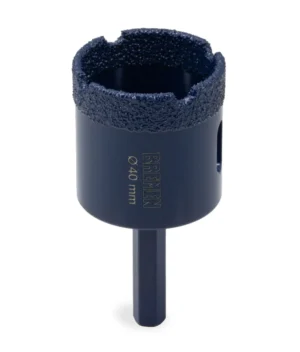 BROCA BREMEN DIAMANTADA 40MM
