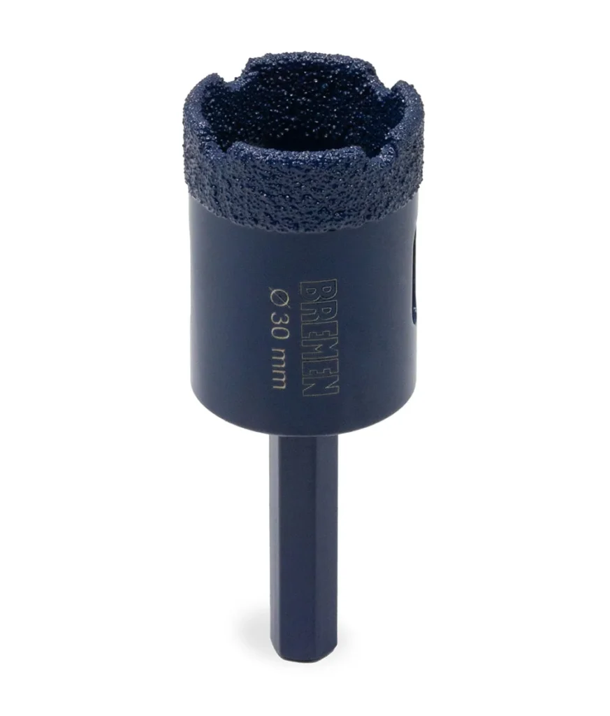 BROCA BREMEN DIAMANTADA 30MM
