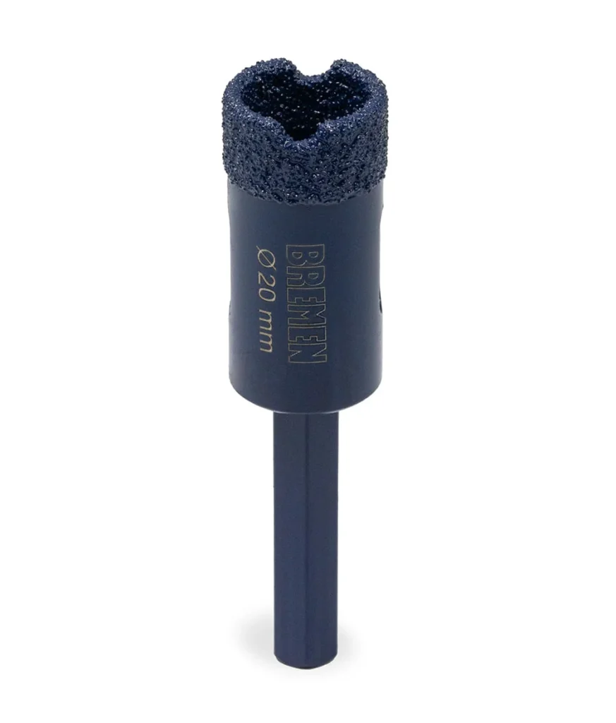 BROCA BREMEN DIAMANTADA 20MM