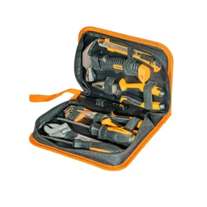 SET HERRAMIENTAS LUSQTOFF 9PZS