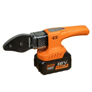 BAT - TERMOFUSORA LUSQTOFF 18V DIGITAL 2BAT Y CARGADOR