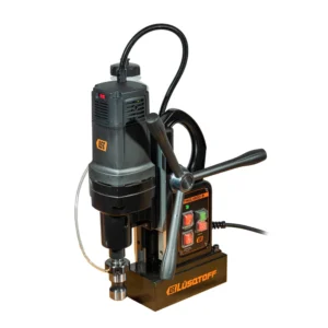 AGUJEREADORA BASE MAGNETICA LUSQTOFF BLACK