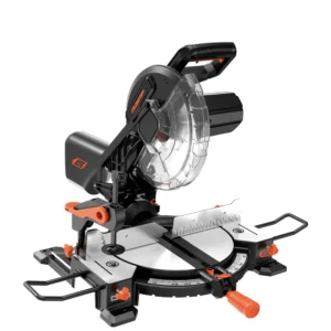 SIERRA INGLETADORA LUSQTOFF 255MM 1800W  LQI-1800-9 BLACK