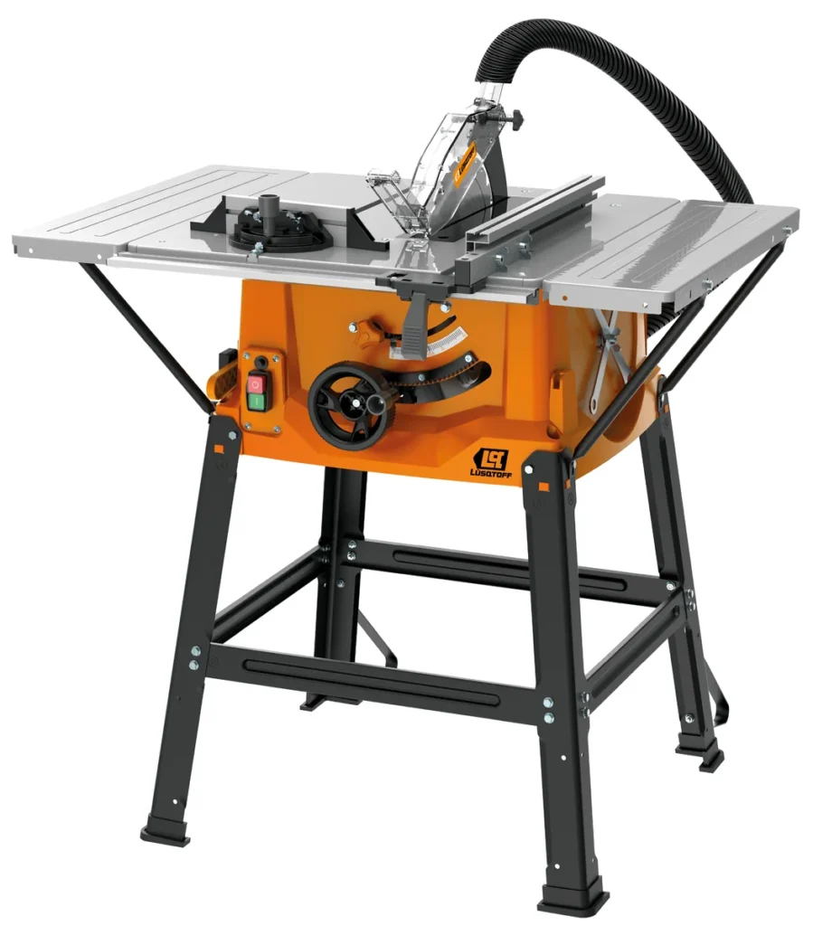 SIERRA CIRCULAR MESA LUSQTOFF 2000W 583X563MM
