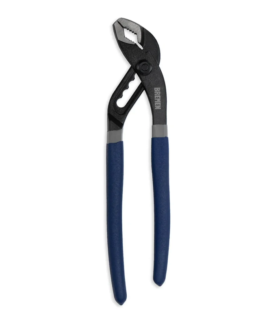 PINZA PICO LORO BREMEN 10" CREMALLERA SIMPLE