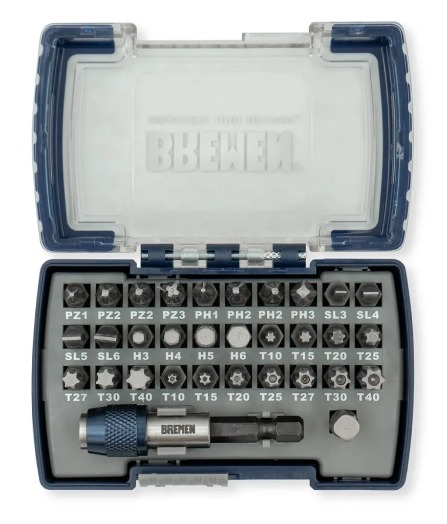 JGO PUNTAS BREMEN 32 PZS