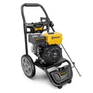 HIDROLAVADORA NAFTERA NIWA  7HP LNW-70  207BAR