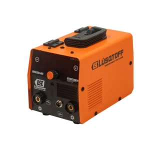 SOLDADORA LUSQTOFF INVERTER MMA-MIG-LIFT TIG DUAL SML120-8D