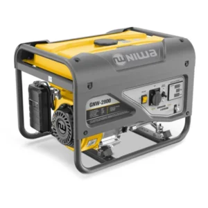 GENERADOR NIWA  2.7 KVA 220V 6.5HP A/ELEC GNW-2800 STANDARD