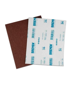 TELA ESMERIL BREMEN G180 230X280