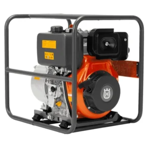 MOTOBOMBA HUSQVARNA W100D DIESEL