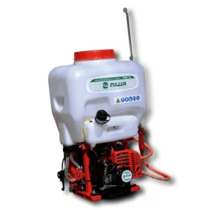 PULVERIZADOR A EXPLOSION NIWA 20LTS 33CC POTEN 33 10/25BAR