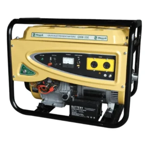 GENERADOR NIWA  5.5 KVA 220V 13HP A/ELECTRICO GNW-55-E