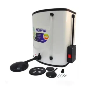 CALEFON ELECTRICO ENLOZADO 20L