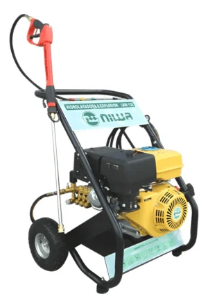 HIDROLAVADORA NAFTERA NIWA 13HP LNW-130 252BAR