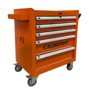 GABINETE PORTA HERRAMIENTAS LUSQTOFF 5 CAJONES  N/R