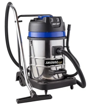 ASPIRADORA SHIMURA PRO 2X1000W 220V 70LTS
