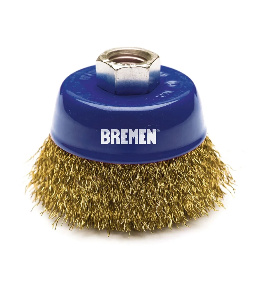 CEPILLO COPA BREMEN RIZADO 2.1/2