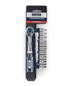 JGO TUBOS BREMEN (1/4) METR.X 12Pcs