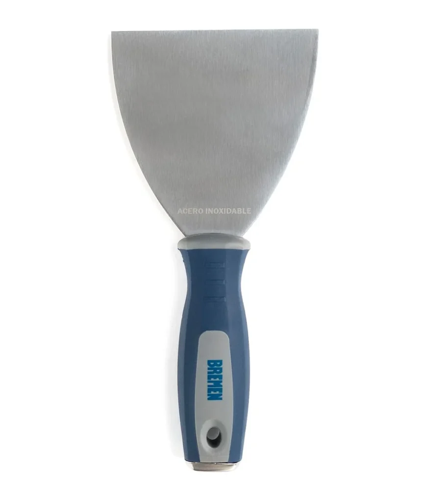 ESPATULA BREMEN C/PLASTICO  4 FLEXIBLE