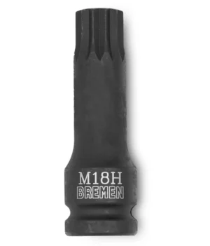 BOCALLAVE BREMEN PUNTA TAMPER 1/2 EST 18X78mm