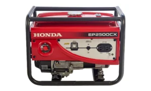 GENERADOR HONDA 2.2 KVA 220V EP2500CX   N/R