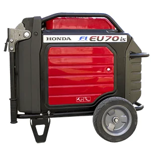 GENERADOR HONDA INVERTER 1.0 KVA 220V EU70IS-RAT