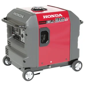 GENERADOR HONDA INVERTER 3.0 KVA 220V EU30IS1-RA6