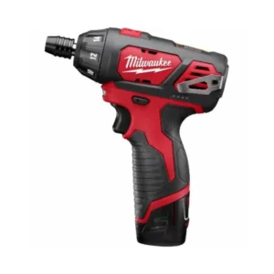 BAT - ATORNILLADOR IMPACTO MILWAUKEE 12V 1/4 LI 2401259