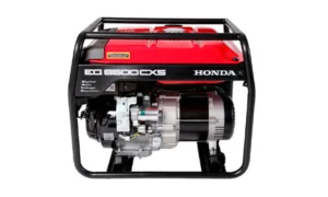 GENERADOR HONDA 5.0 KVA 220V EG6500CXSR