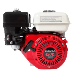 MOTOR HONDA EJE RECTO  5.5HP GX160T1-SX