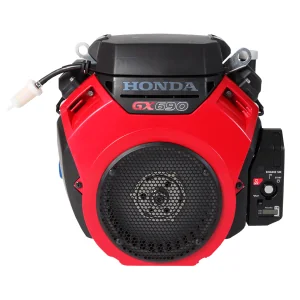 MOTOR HONDA EJE RECTO 26HP GX690RH-TXA2   S/SIL-S/TANQUE A/E