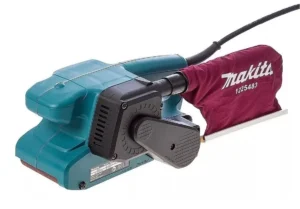 LIJADORA BANDA MAKITA 9911 650W 76X270MM