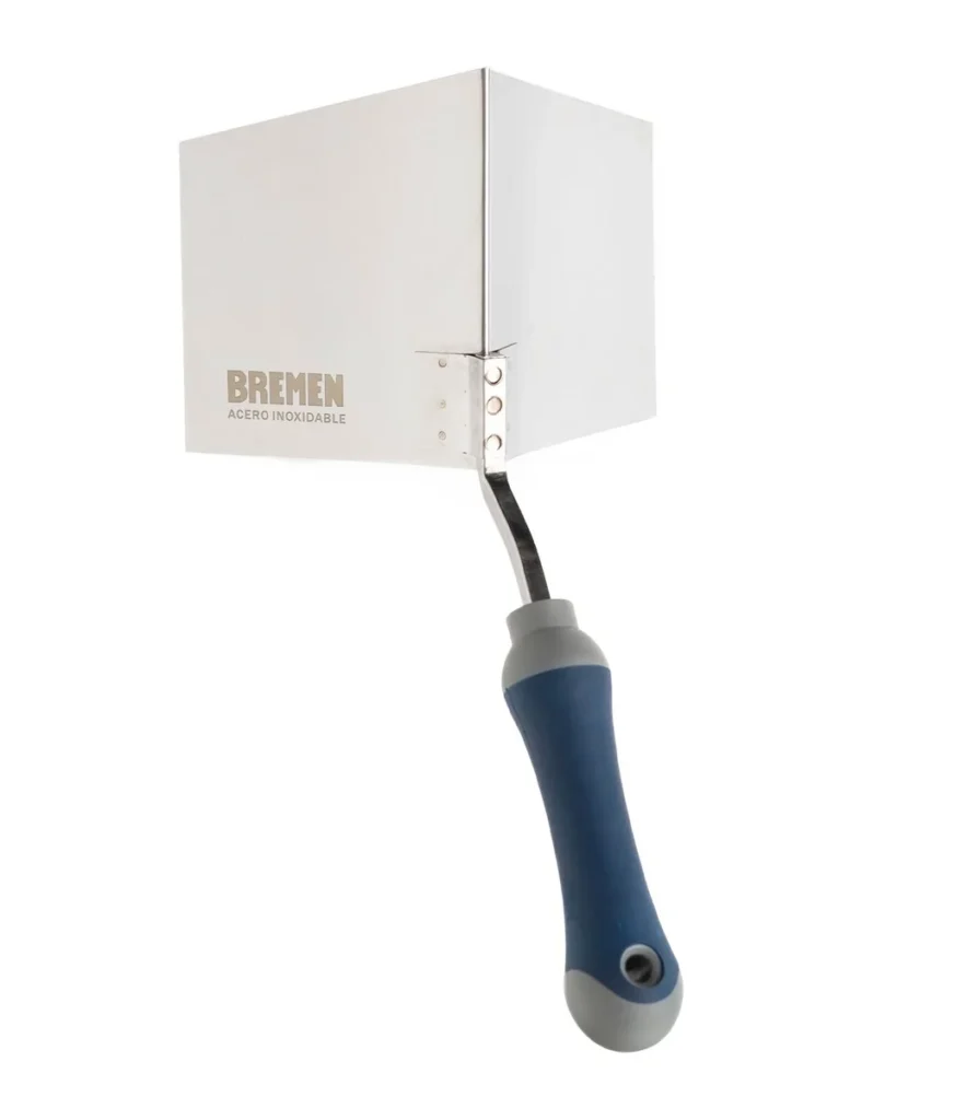ESPATULA BREMEN C/PLASTICO EXTERNA