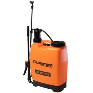 PULVERIZADOR  LUSQTOFF 20L