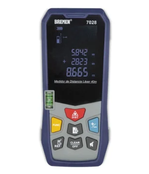 MEDIDOR DE DISTANCIA LASER BREMEN 40 MTS