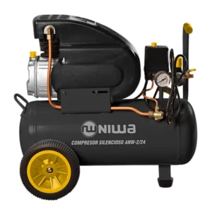 COMPRESOR  25 LTS 220V 2HP NIWA