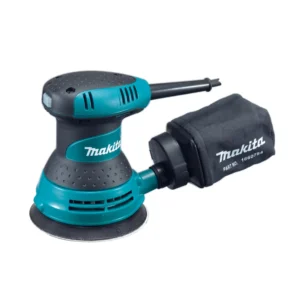 LIJADORA ROTO ORBITAL MAKITA BO5030 300W 122MM
