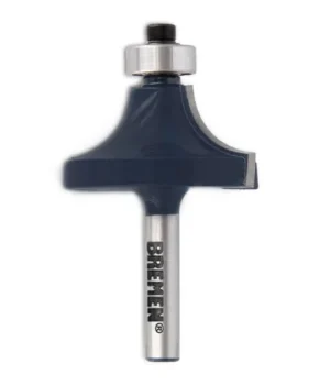 FRESA BREMEN 5184 1/4 X 7/8 REDONDEADA