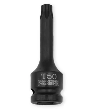BOCALLAVE BREMEN PUNTA TORX  IMPACTO T50