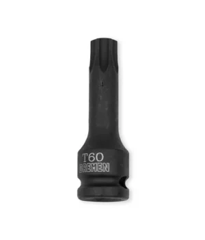 BOCALLAVE BREMEN PUNTA TORX  IMPACTO T60