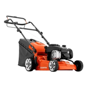 CORTACESPED HUSQVARNA 16" LC140S B&S 450E C/BOL 3EN1 AUTOPROPULSADA