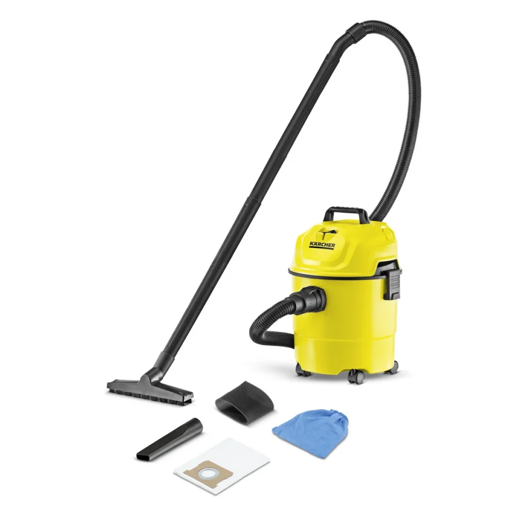 ASPIRADORA KARCHER  WD 1AR L/A