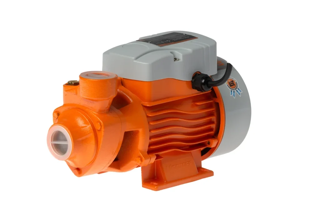 ELECTROBOMBA PERIFERICA  1/2 HP LUSQTOFF 220V CPM150