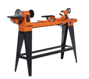 TORNO PARA MADERA PIE C/COPIADOR LUSQTOFF 1000MM 550W