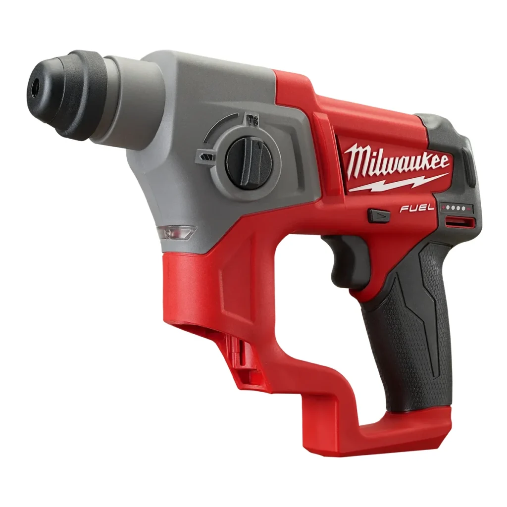 BAT - MARTILLO ROTOPERCUTOR MILWAUKEE 12V M12 13MM SDS PLUS