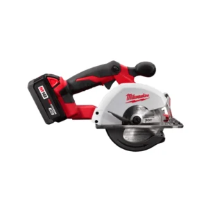 BAT - SIERRA CIRCULAR MILWAUKEE P/METAL 18V M18 METAL 5.3/8 2682-259