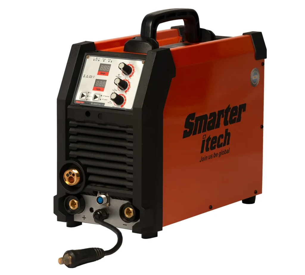 SOLDADORA LUSQTOFF INVERTER MMA-MIG-TIG SMART-MIG175 (0.6-0.9-4MM)